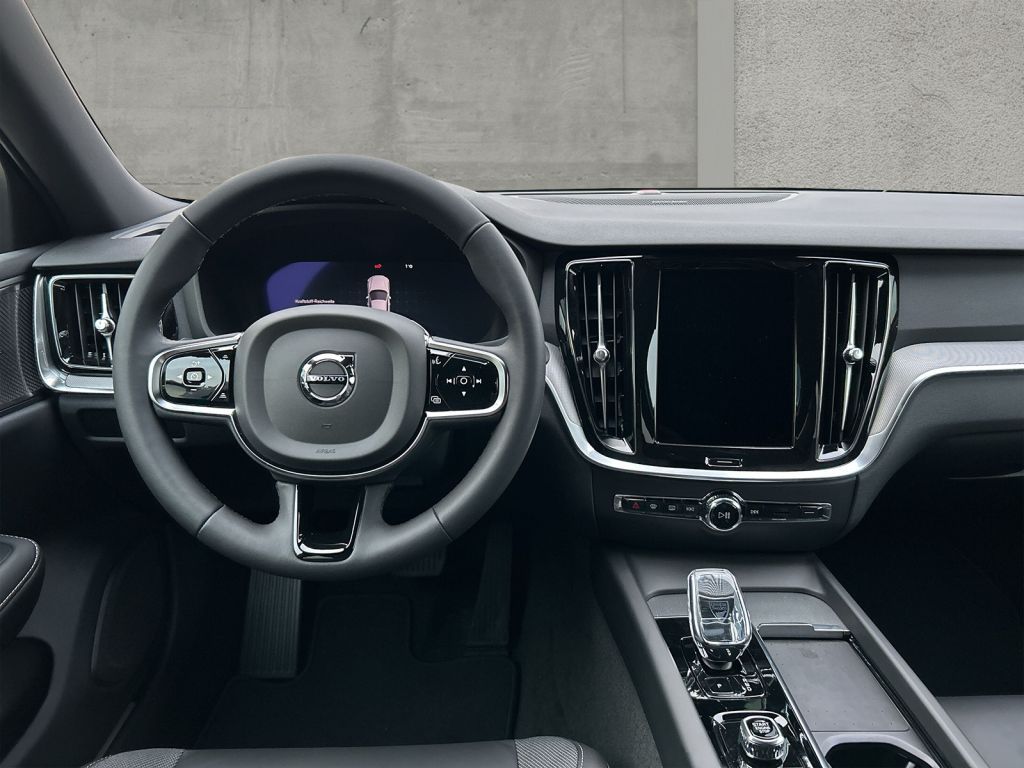 Fahrzeugabbildung Volvo V60  B4  BENZIN  FWD  DKG  PLUS  DARK