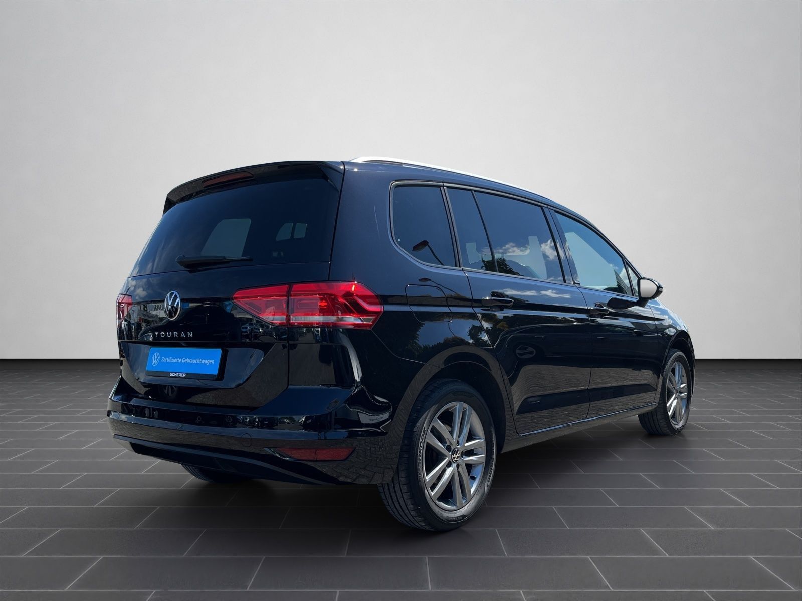 Volkswagen Touran - Bild 3