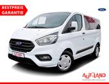 Ford Transit Custom L1 9-Sitzer Sitzheizung Tempomat - Ford Transit Gebrauchtwagen in Dresden