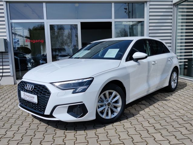 A3 Sportback 35 TFSI LED Sportsitze