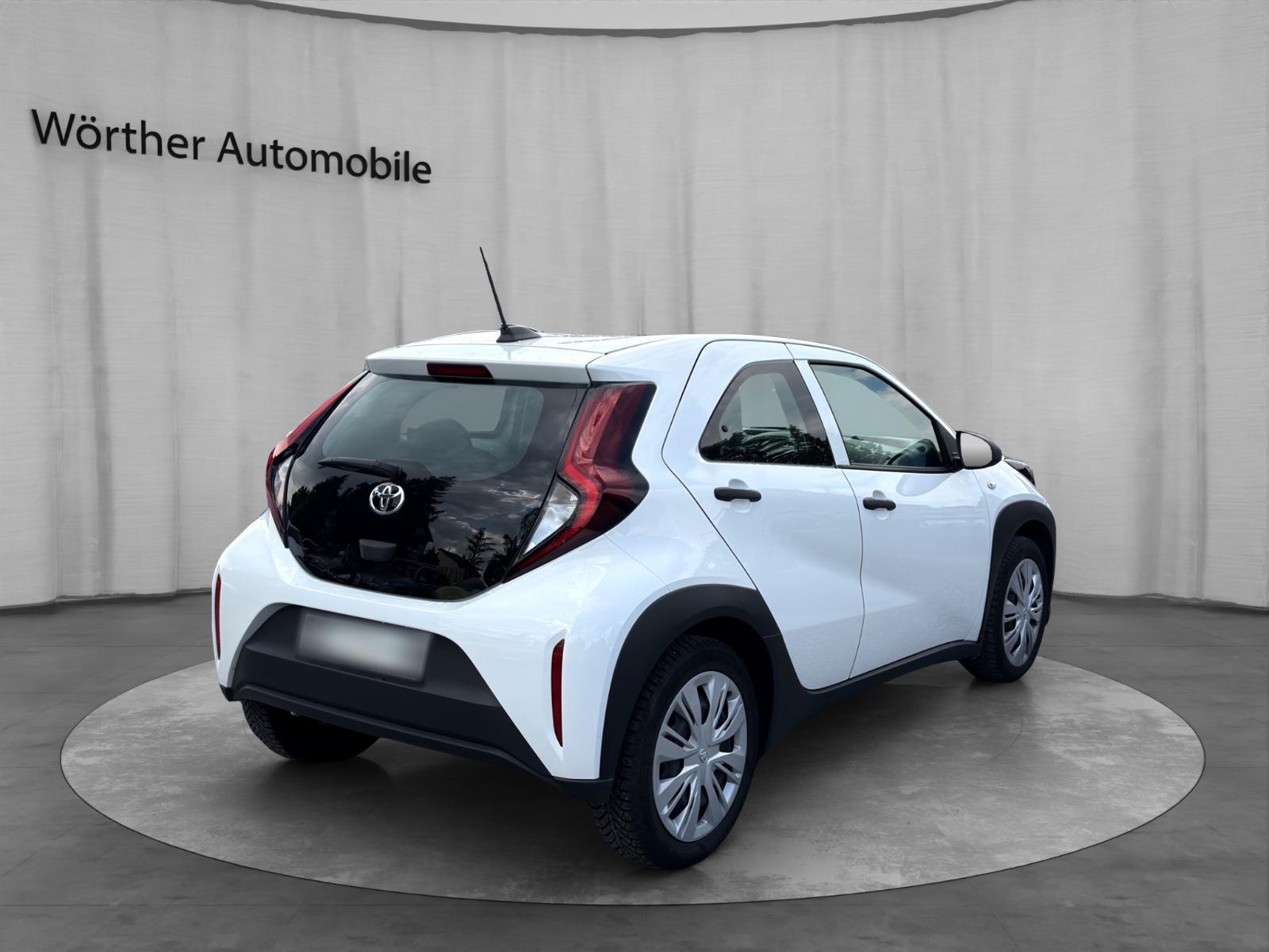 Toyota Aygo X 1. Hand/Scheckheft uvm..!