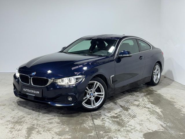 BMW 430 iA Coupe M-Perf-AGA*LED*PDC*BT*MFL*