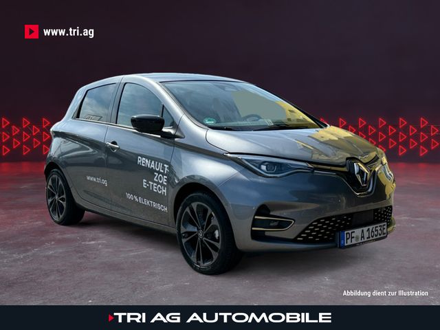 Renault Zoe Iconic EV50 135hp Navi Rückfahrkamera SHZ Ke