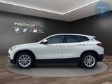 BMW X2 sDrive20d El. Panodach AHK Rückfahrkam. LED - BMW X2 in Dresden