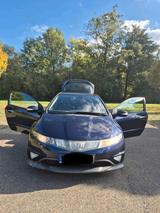 Honda Civic Type-S  MK8 - Honda Civic aus 2008: Type