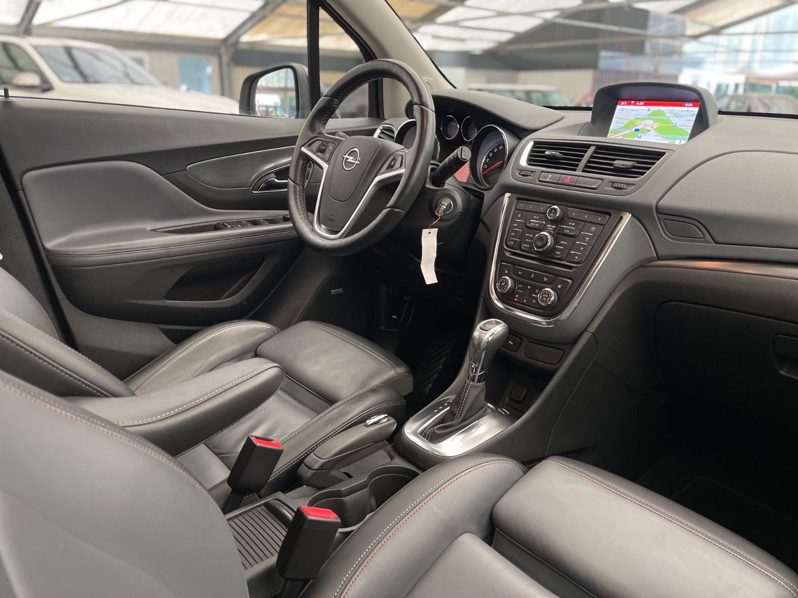 OPEL Mokka – Ansicht 13