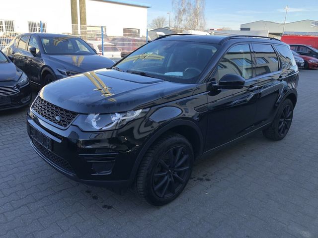 Land Rover Discovery Sport Pure 2.0 Diesel, Navi, Alu, 4x4