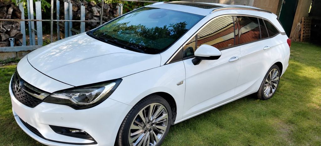 Image of Opel Astra