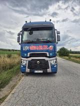 Renault T 520  - Renault T 520