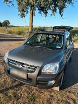 Kia Sportage SUV 2005 Allradantrieb - gebrauchte Kia Sportage aus dem Jahr 2005