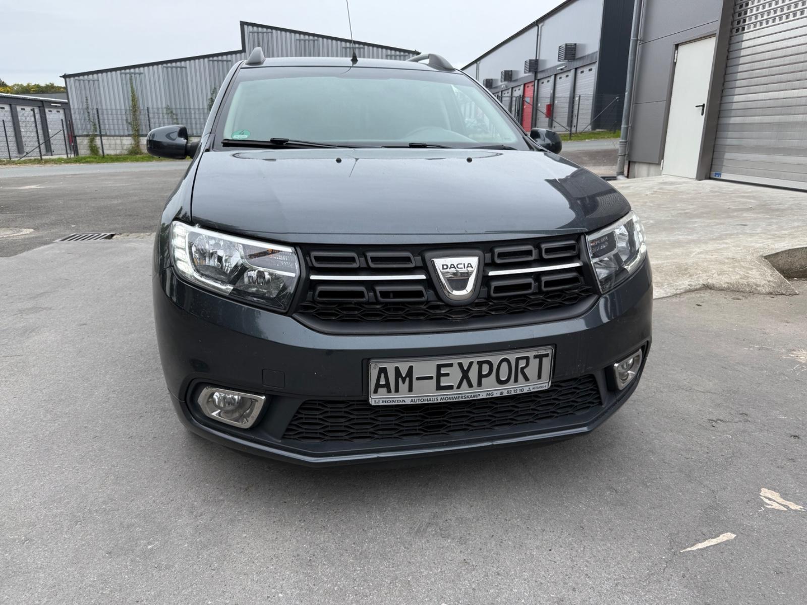 Dacia Logan MCV II Kombi Laureate