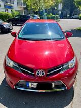 Toyota Auris Hybrid  Tüv 5/27 - Toyota Auris Gebrauchtwagen in München