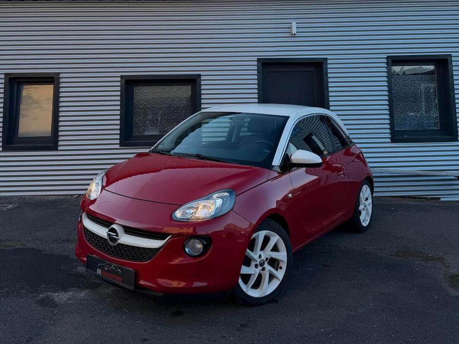 Opel Adam Slam 2.Hand Bluetooth Servo Tempomat