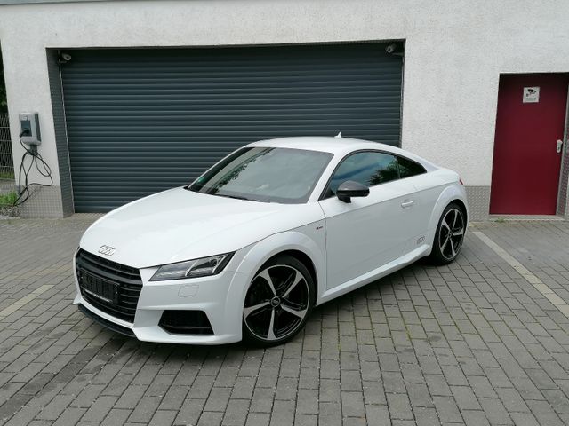 Audi TT Coupe 2.0 TFSI S-line B&O AUDI scheckheft