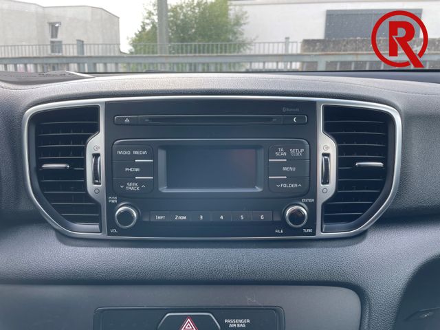 Sportage Edition 7 2WD Klima PDC ZV elekt.FH Kam