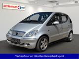 Mercedes-Benz A170 CDI 5-trg. Automatik Klima AHK - Mercedes-Benz A 170: Cdi