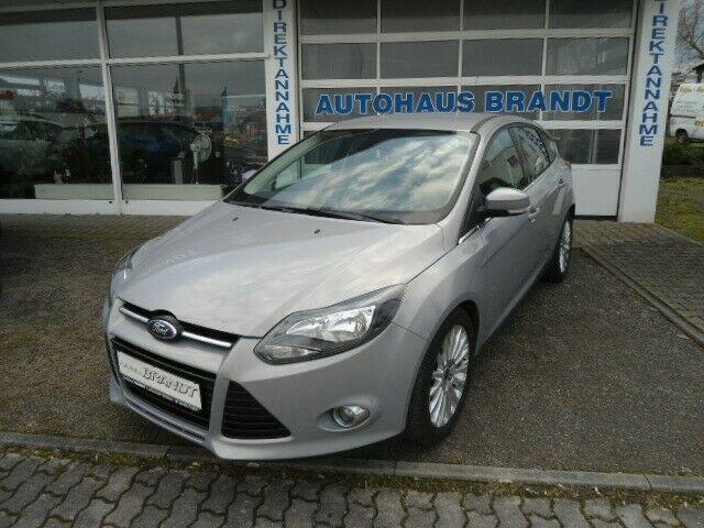 Ford Focus Titanium 1.6 Ecoboost Lim.