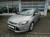 Ford Focus Titanium 1.6 Ecoboost Lim. - Ford Focus aus 2011: Titanium