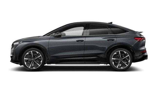 Audi Q4 e-tron Sportback 220kW quattro LED-Scheinwerf imagem 2