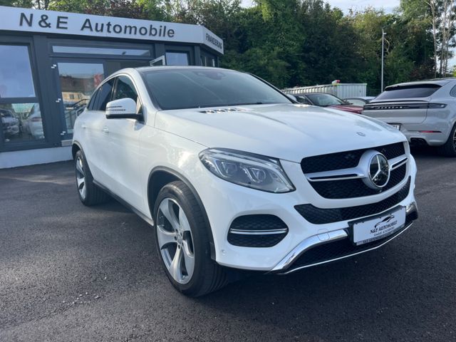 Mercedes-Benz GLE 350d Coupe 4Matic *360°-Cam*Harman-Kardon*