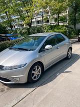 Honda Civic Sport - Honda Civic Gebrauchtwagen in München