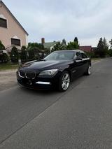 BMW 740D M PAKET INDIVIDUAL ACC 360* - BMW 740 aus 2012: 740i
