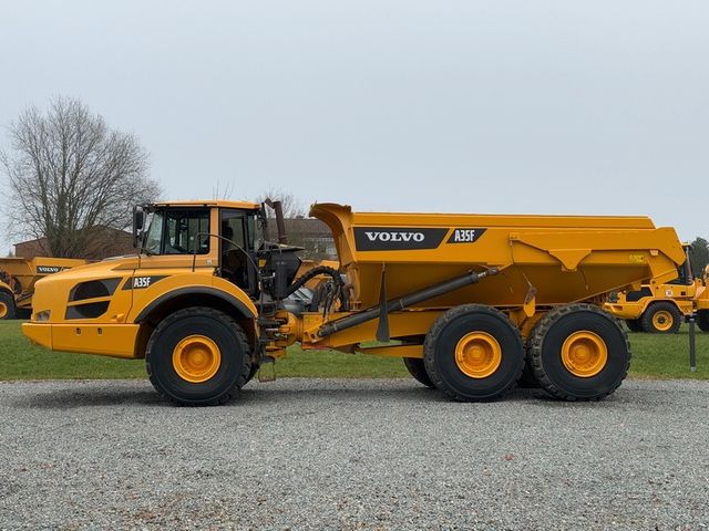 Volvo A 35 F