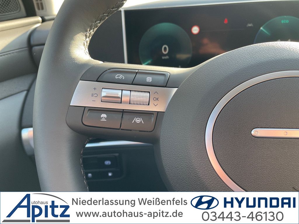 Hyundai Tucson – Bild 22