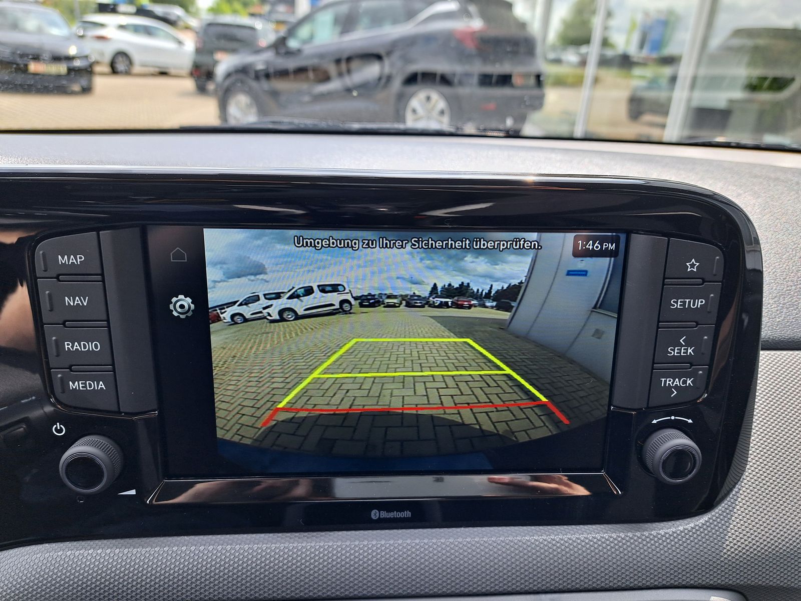 Fahrzeugabbildung Hyundai i10 1.0 MODELL 2025 NAVI WINTERPAKET KAMERA DAB