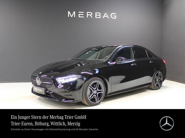 Mercedes-Benz A 180 Limousine *AMG Night LED Totwinkel Kam LIM