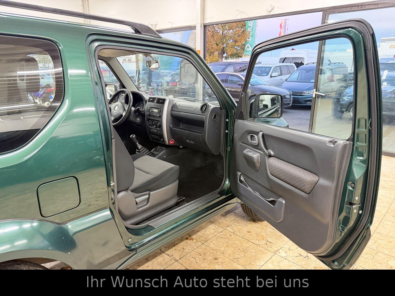 Suzuki Jimny 2007 — photo 9