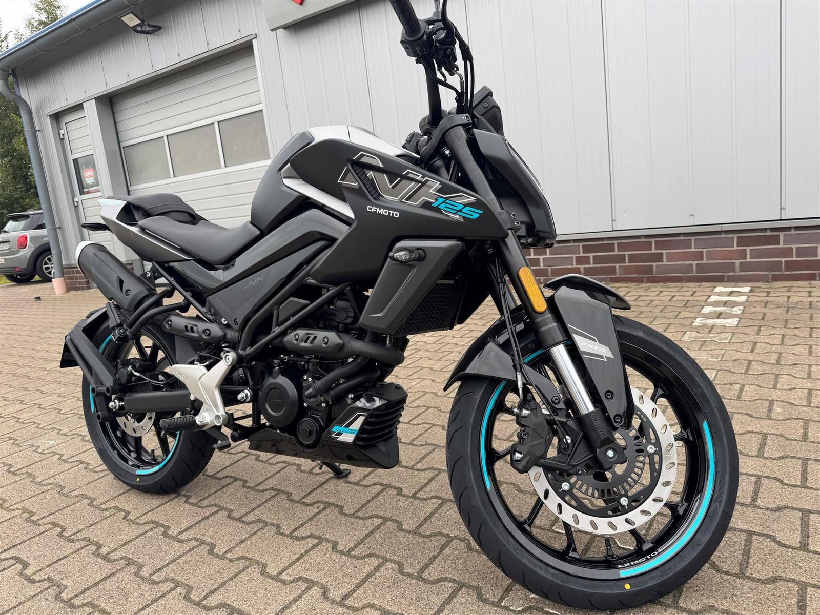 CFMOTO 125NK