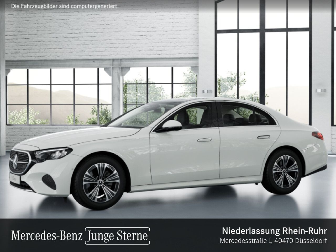 Mercedes-Benz E 220 d Avantgarde Adv. PANO DISTRONIC LED MBUX foto 3