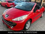 Peugeot 207 CC Cabrio-Coupe, Klima, TÜV - Peugeot 207 Gebrauchtwagen in Hamburg