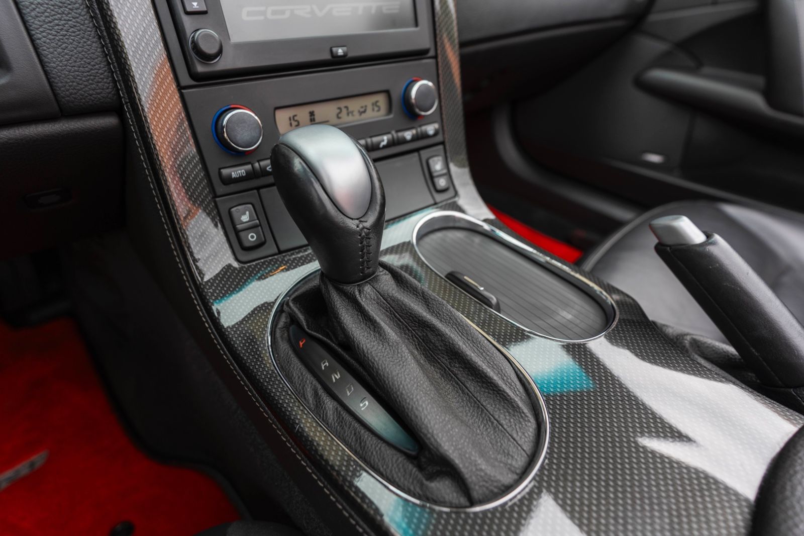 Fahrzeugabbildung Corvette C6 GrandSport 3LT Z16 AUTOM BOSE HEADUP 6.2 V8