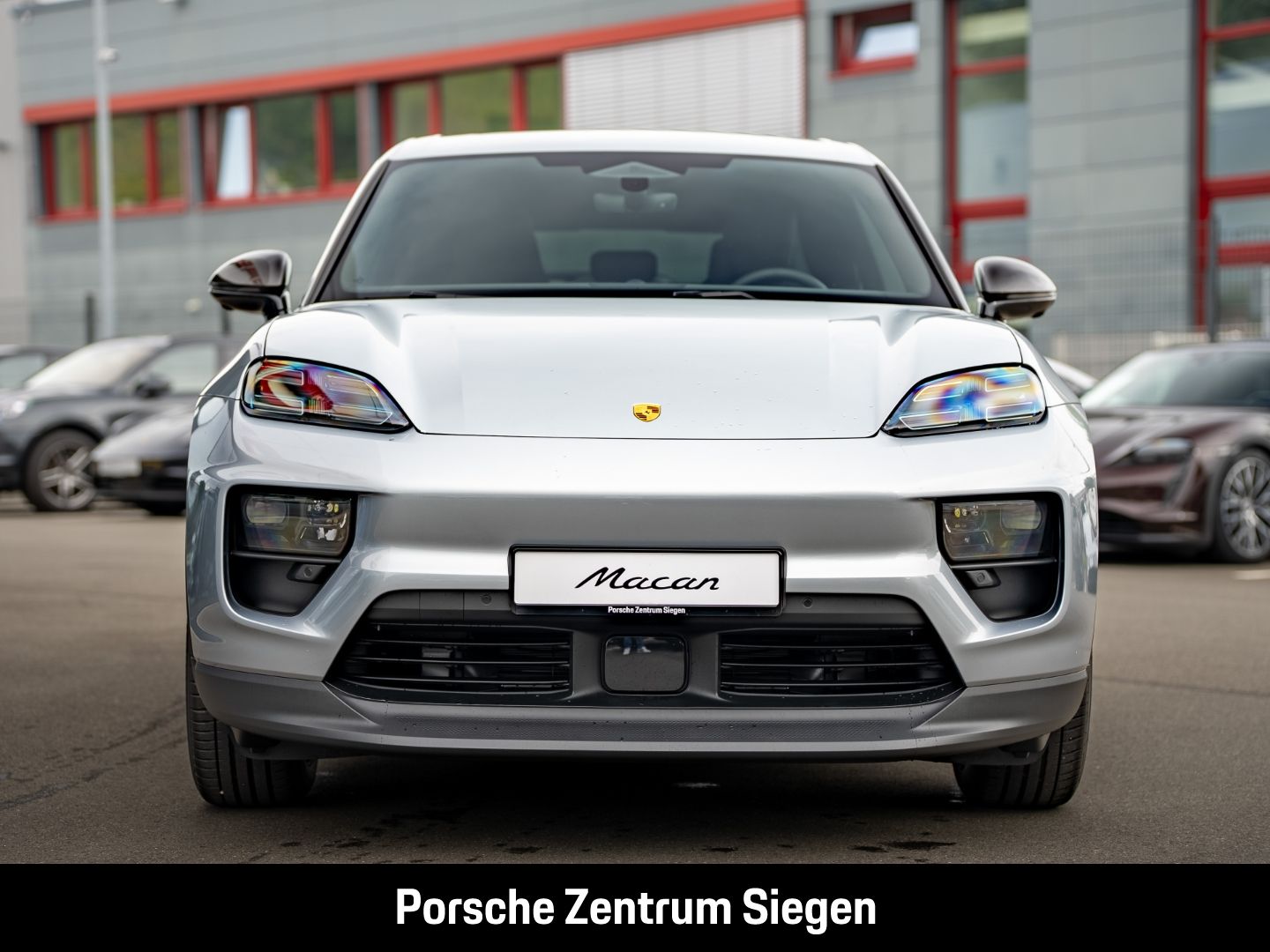 Porsche Macan - Bild 2