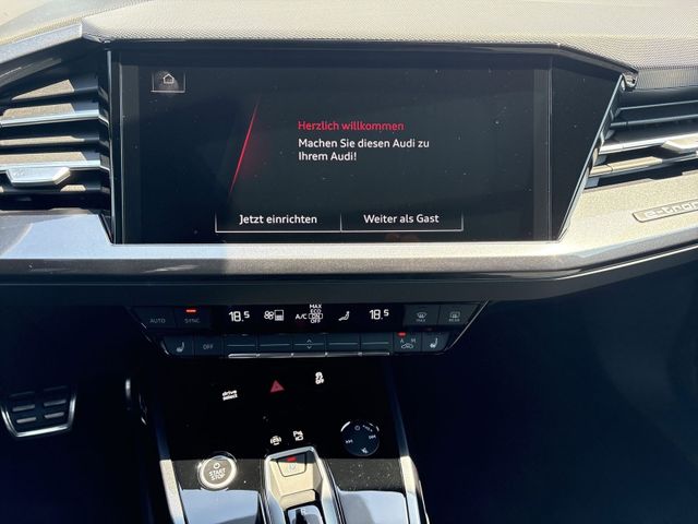 Q4 Sportback e-tron 45 QUATTRO S LINE MATRIX+PAN