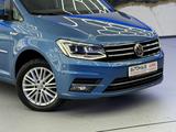 Volkswagen Caddy DSG Highline-Behindertengerecht-Rampe - Volkswagen Caddy: Highline