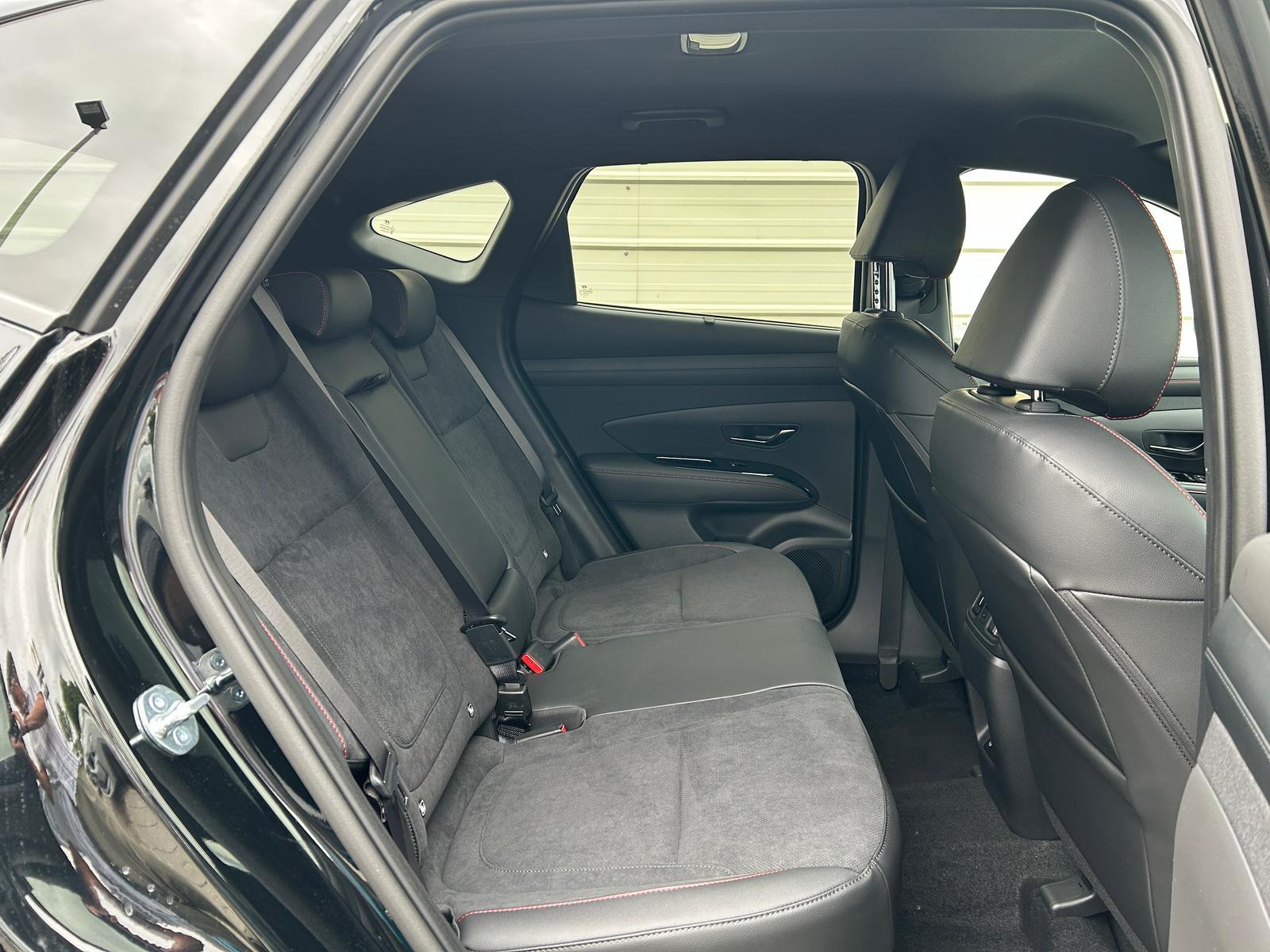 Hyundai TUCSON N-Line+ 1.6 T-GDI HEV 4WD Android Auto*HU, миниатюра 14
