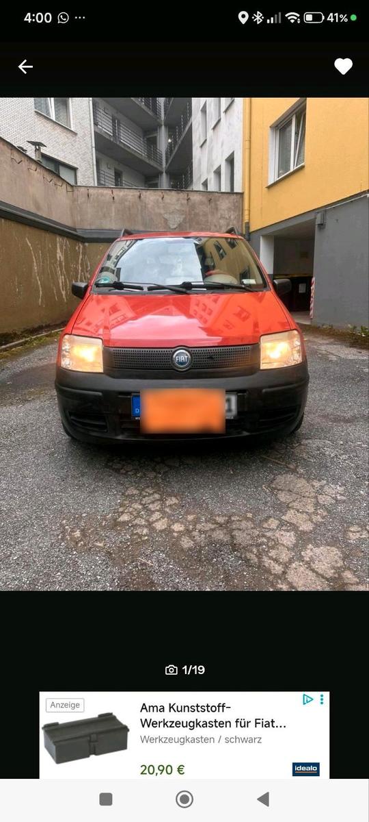 Fiat Panda