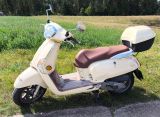 Kymco Like 125 Automatik TÜV 4/27 Garagenfahrzeug - ROLLER AUTO