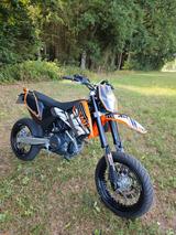 KTM 690 SMC LC4 Bj. 2011 - KTM LC4