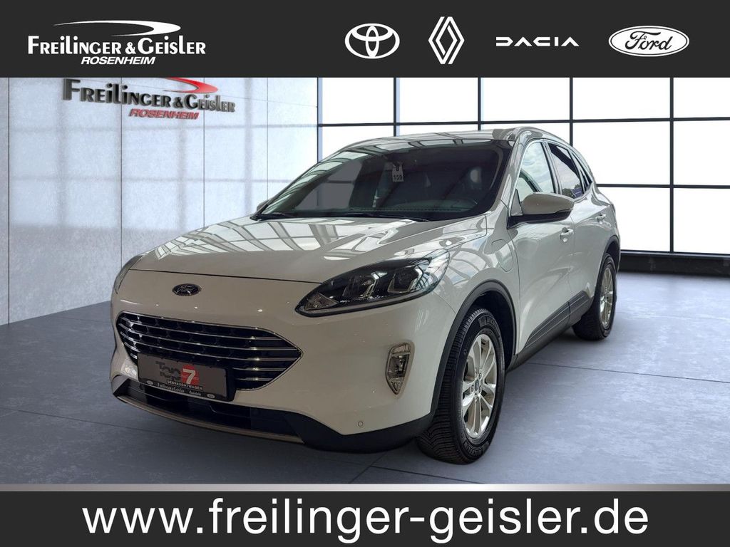 Kuga Plug-In Hybrid Titanium Kamera PDC h. Navi