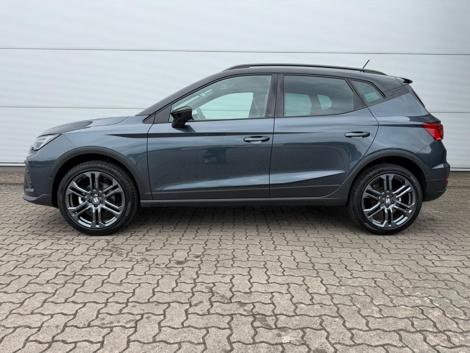 Seat Arona 1.5 TSI FR DSG AHK Navi Soundsystem