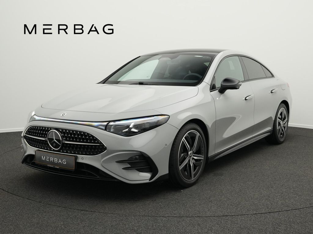 Image of Mercedes-Benz CLA 180