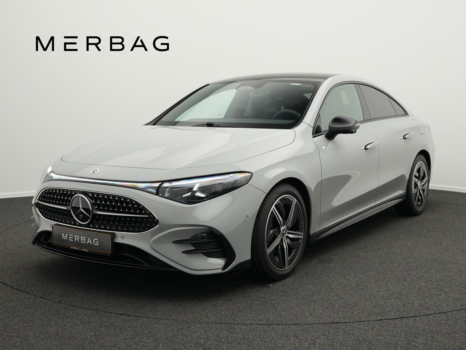 Mercedes-Benz CLA 180