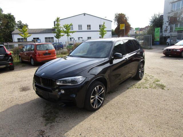 BMW X5 M50 d Klimaauto Navi. Leder Pano. 8xAlu Euro6