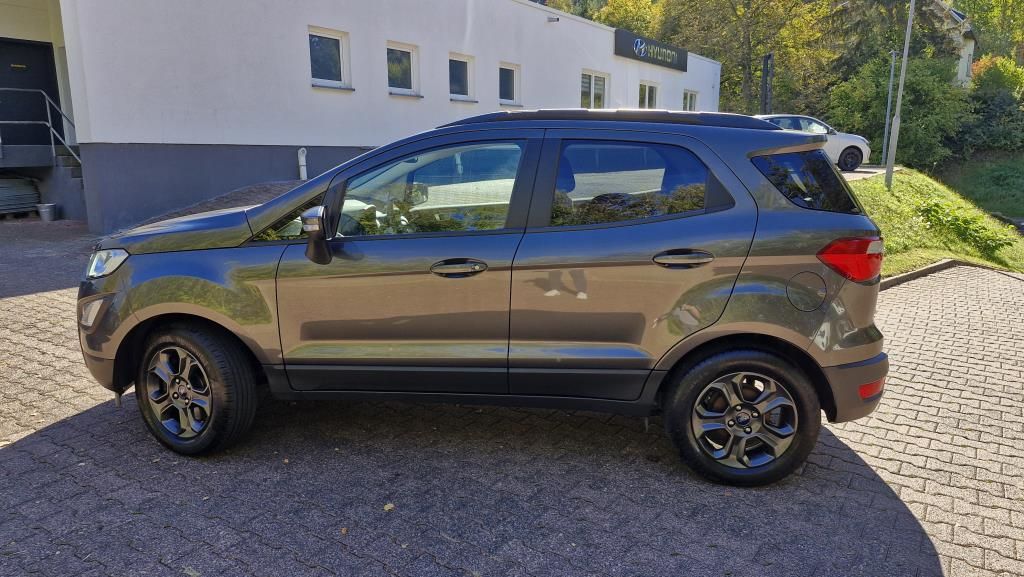 Autohaus Zimpel - Ford EcoSport 1.0 EcoBoost Klimaautomatik+Sitzhzg. - Bild 6 Autohaus Zimpel - Ford EcoSport 1.0 EcoBoost Klimaautomatik+Sitzhzg. - Bild 6
