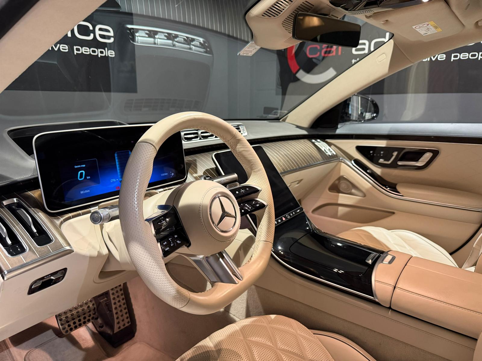 Mercedes-Benz S 450 e – 14
