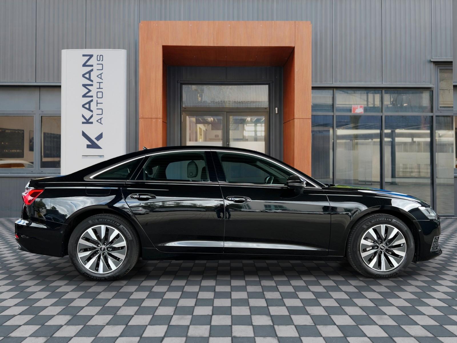 Audi A6 Lim. 40 TDI DESIGN Virtual Business Glanz